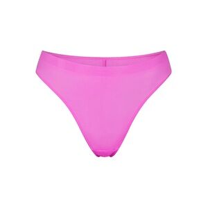 NWT Skims Weightless Thong in Pink